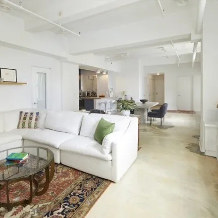 Buy this studio apartment on Parsons School of Design in West 13th Street, New York