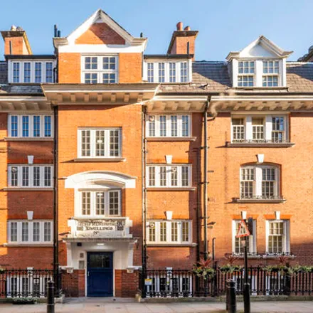 Buy this 2 bed apartment on London Dwellings in 20 Marshall Street, London