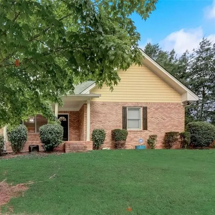 Buy this 4 bed house on 1799 Grayson Parkway in Gwinnett County, GA 30017