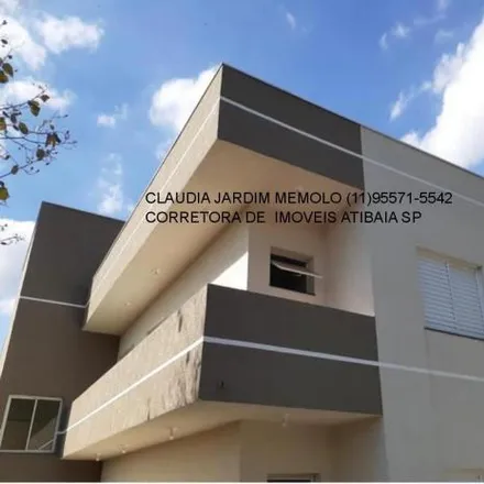 Buy this 2 bed apartment on Rua das Grevileas in Jardim dos Pinheiros, Atibaia - SP