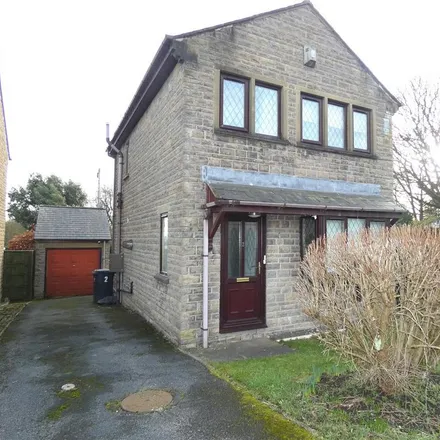 Rent this 3 bed house on Grange Heights in Southowram, HX3 9RL