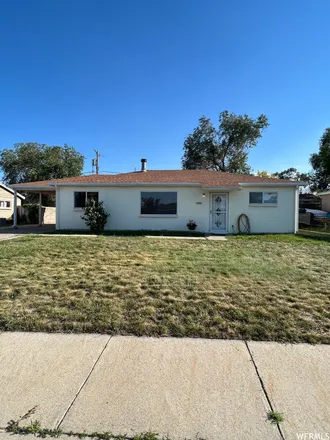 Buy this 3 bed house on 4513 4985 South in Salt Lake County, UT 84118