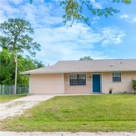 Buy this 3 bed house on 1476 12th Street Southwest in Florida Ridge, FL 32962