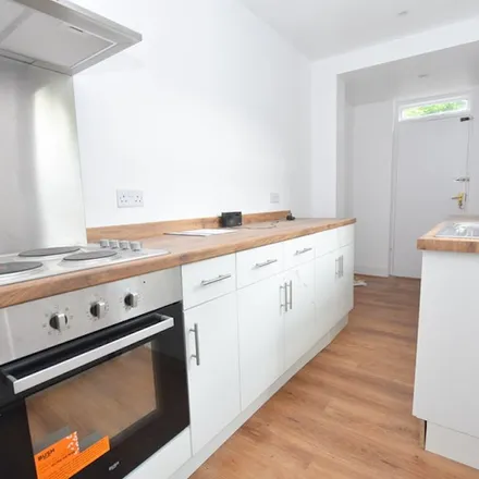 Rent this 2 bed apartment on North Staffordshire Hospital in Hartshill Road, Stoke