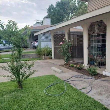 Buy this 4 bed townhouse on 707 Sceptre Cir in Garland, Texas