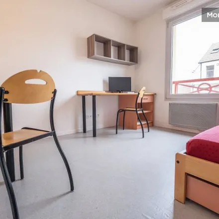 Rent this 1 bed apartment on Le Clos Morlot in 4 Rue Docteur Jean-Baptiste Morlot, 21000 Dijon