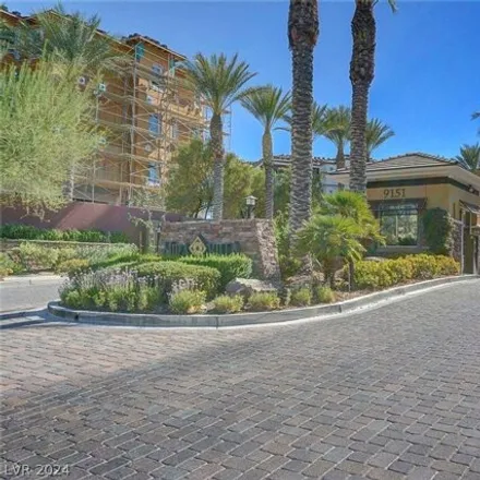 Buy this 2 bed condo on 9298 Tesoras Drive in Las Vegas, NV 89144