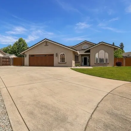 Buy this 4 bed house on 1251 Diamond Bar Ct in Redding, California