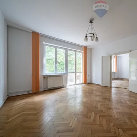Rent this 3 bed apartment on unnamed road in 31-156 Krakow, Poland