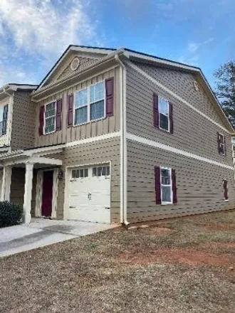 Image 1 - 4914 Parke Brooke Drive, Acworth, GA 30101, USA - Townhouse for rent