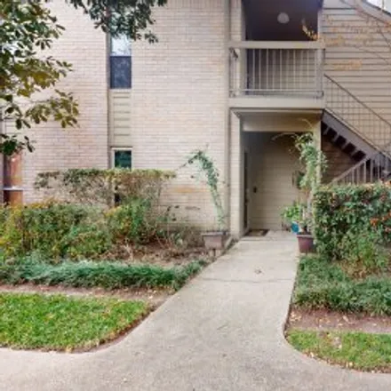 Buy this 2 bed apartment on #138,10049 Westpark Drive in Westside, Houston