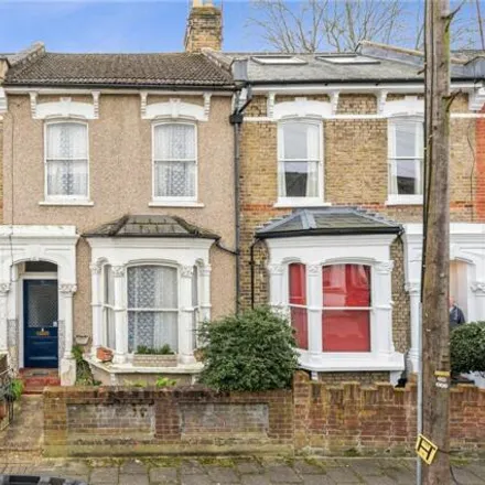 Buy this 3 bed townhouse on 83 Listria Park in London, N16 5SP