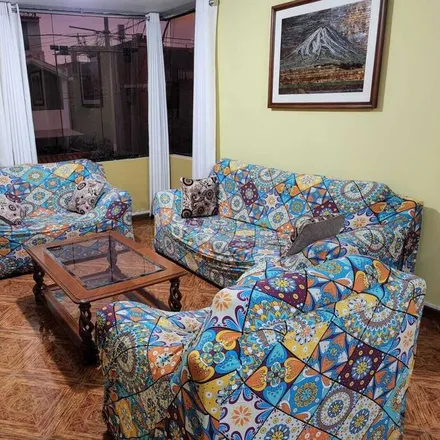 Rent this 2 bed apartment on Arequipa