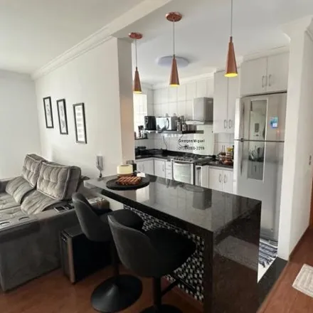 Buy this 2 bed apartment on Escola Estadual Professora Odila Bento Mirarchi in Rua Carlos Tamagnini 695, Vila Nossa Senhora das Vitórias