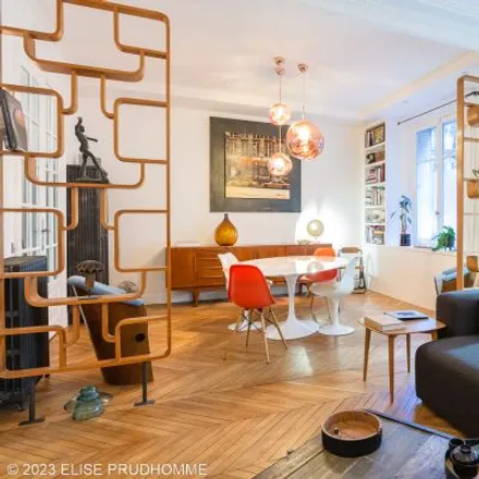 Image 2 - 6 Rue Victorien Sardou, 75016 Paris, France - Apartment for rent