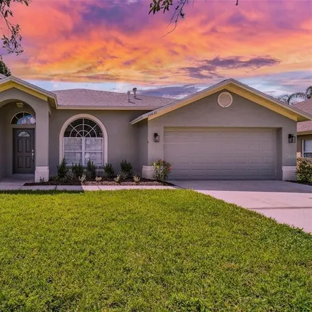 Rent this 4 bed house on 29535 Allegro Drive in Pasco County, FL 33543