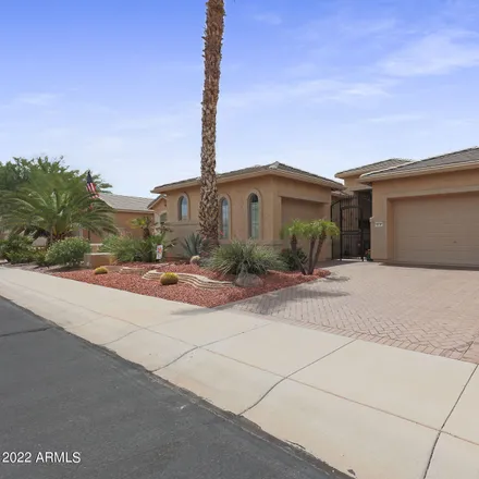 Image 1 - 18187 West Stinson Drive, Surprise, AZ 85387, USA - House for sale