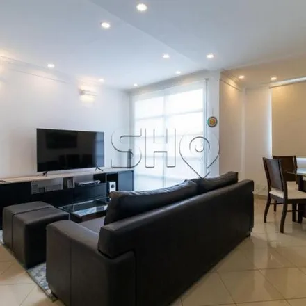 Rent this 3 bed apartment on Rua Ministro Ferreira Alves in Pompéia, São Paulo - SP