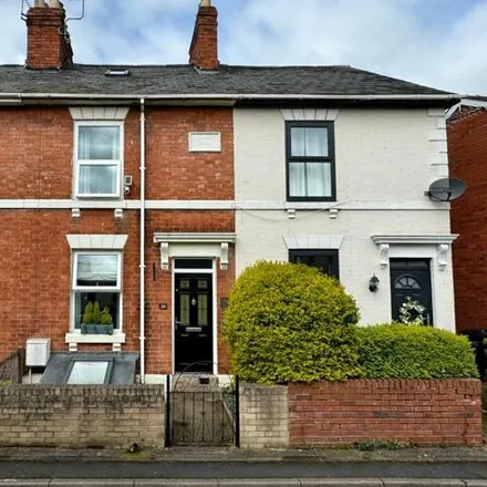 Buy this 4 bed townhouse on Guildford Street in Hereford, HR4 0DS