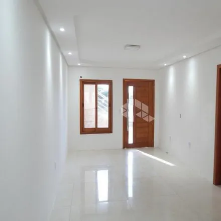 Buy this 2 bed apartment on Rua Waldemar Vicentini in Jardim Guaianuba, Gravataí - RS