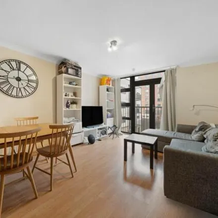 Buy this 2 bed apartment on Block D in Maltings Close, Bromley-by-Bow