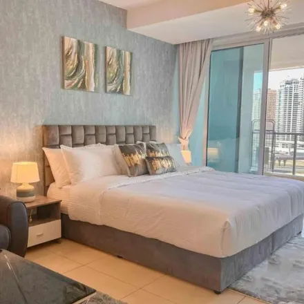 Image 2 - movenpick Jlt, JLT Cluster A, Jumeirah Lakes Towers, Dubai, United Arab Emirates - Apartment for rent