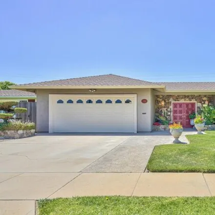 Buy this 3 bed house on 1264 San Angelo Dr in Salinas, California