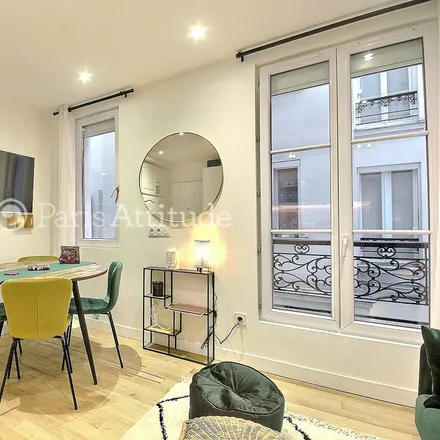 Image 2 - 26 Rue Titon, 75011 Paris, France - Apartment for rent