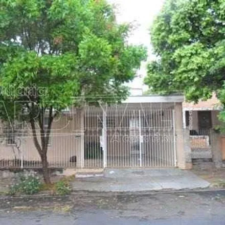 Buy this 3 bed house on Rua Cidade de Milão in Vila Boa Vista I, São Carlos - SP