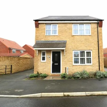 Buy this 4 bed house on Lawson Road in Scarcliffe, S44 6FY