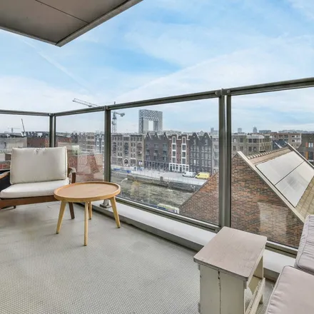 Image 6 - Parkblok, Houthavenkade, 1013 BD Amsterdam, Netherlands - Apartment for rent