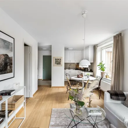Rent this 2 bed apartment on Carlskyrkan in Kvartsvägen 1, 907 41 Umeå