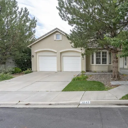 Buy this 3 bed house on 1040 Greenwich Way in Reno, NV 89519