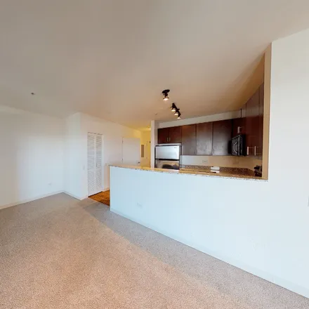 Rent this 1 bed condo on 1026 S Clark