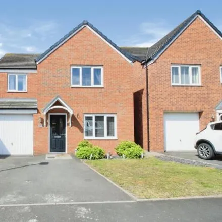 Buy this 4 bed house on Winding House Drive in Hednesford, WS12 4FP