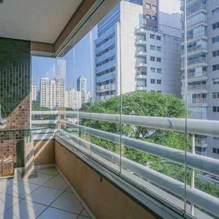 Buy this 3 bed apartment on Rua Casa do Ator 639 in Vila Olímpia, São Paulo - SP