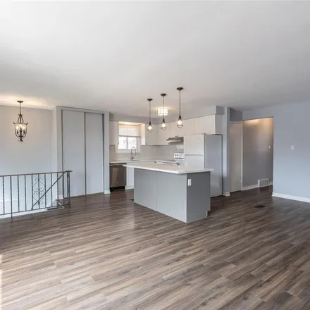 Rent this 3 bed apartment on 2329 Greenbank Trail in Burlington, ON L7P 4C3