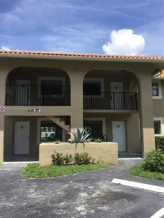 Rent this 3 bed apartment on 4125 Northwest 114th Avenue in Coral Springs, FL 33065