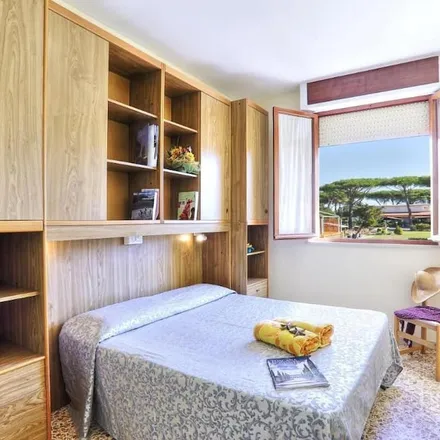 Rent this 2 bed apartment on Marina di Bibbona in Livorno, Italy