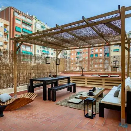 Rent this 2 bed apartment on Passeig de Sant Joan in 183, 08037 Barcelona