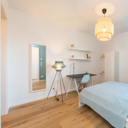 Rent this 1 bed apartment on Nazarethkirchstraße 51 in 13347 Berlin, Germany