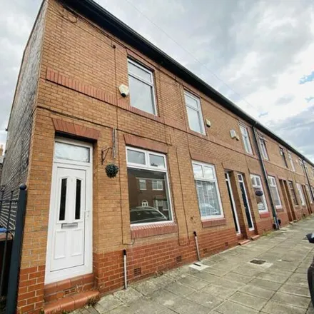 Rent this 2 bed house on Oasis Academy Aspinal in Broadacre Road, Manchester