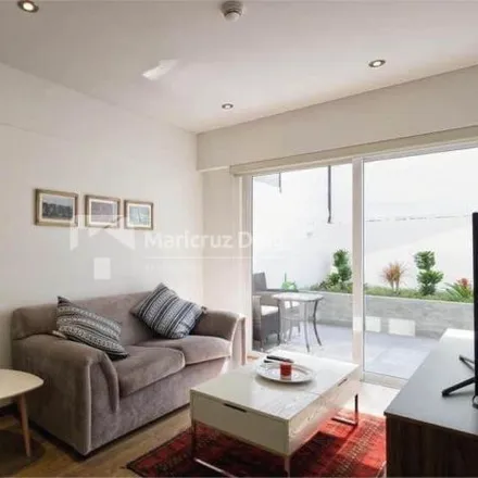 Rent this 1 bed apartment on Jirón Enrique Delucchi in Barranco, Lima Metropolitan Area 15063