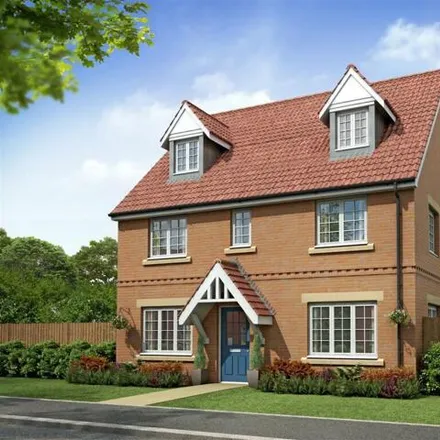 Buy this 5 bed house on 2 Britannia Way in Costessey, NR5 0UT