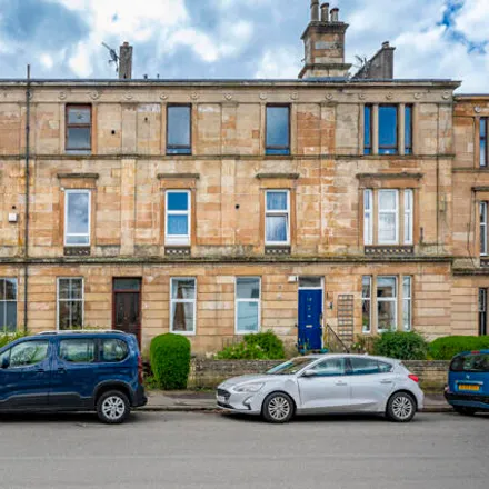 Buy this 4 bed apartment on Queen Mary Avenue in Glasgow, G42 8BX