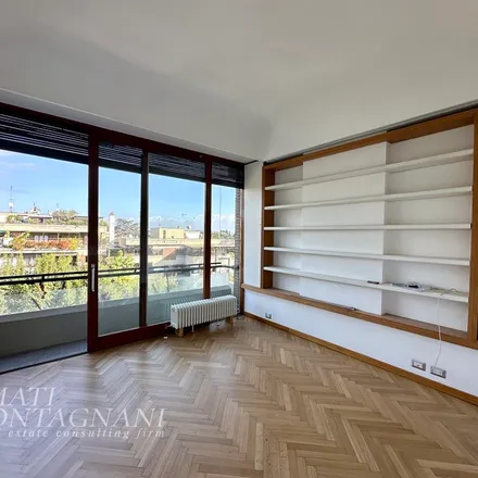 Rent this studio apartment on Colli Farnesina 6 in Via dei Colli della Farnesina, 00194 Rome RM