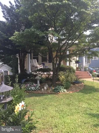 Rent this 1 bed house on 20 Locust Avenue in Annapolis, MD 21401
