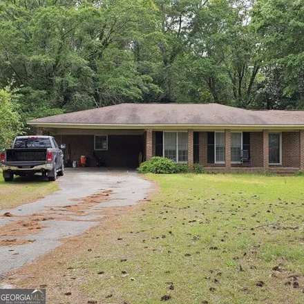 Buy this 3 bed house on 217 Circle Drive in Bulloch County, GA 30461