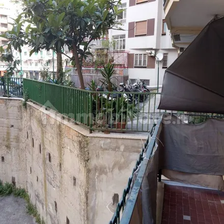 Rent this 3 bed apartment on Via Camillo De Nardis in 80127 Naples NA, Italy