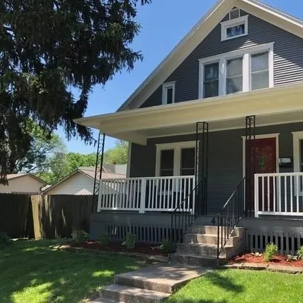 Buy this 4 bed house on Governor St @ Davenport St in North Governor Street, Iowa City